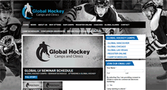 Desktop Screenshot of globalsportscamp.com